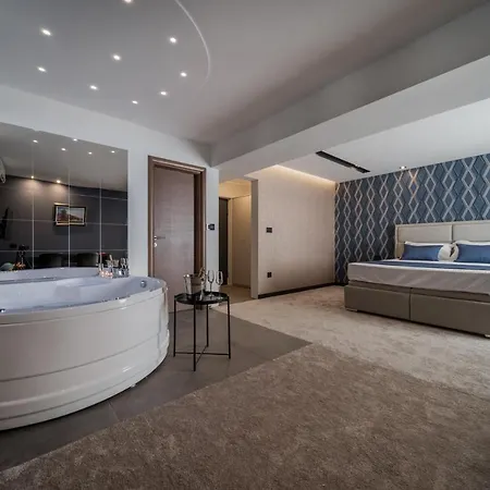 Rei Lux Apartment Belgrad
