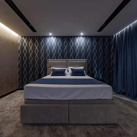 Rei Lux Apartment Belgrad